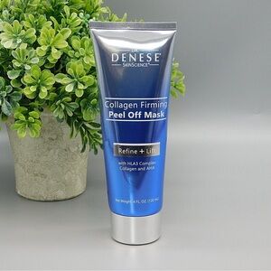 Dr. Denese Collagen Firming Peel Off Mask - Blue Tube